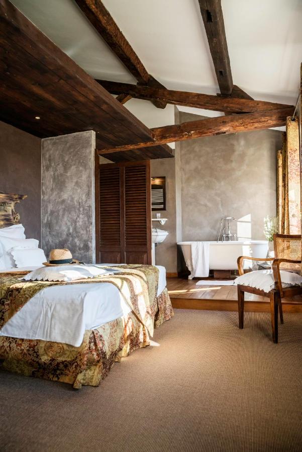La Magnanerie De Seillans Bed & Breakfast Exterior photo